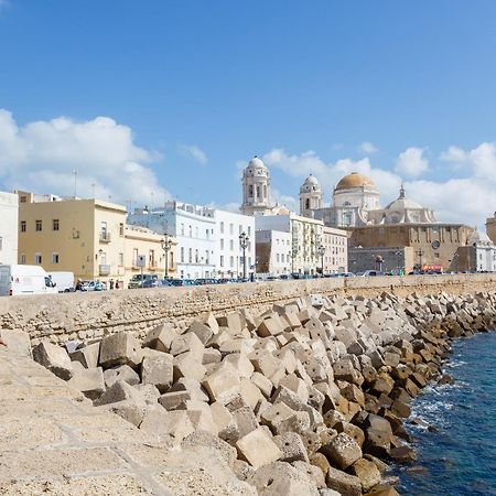 Apartamento Velador Del Sur By Cadiz4Rentals Luaran gambar