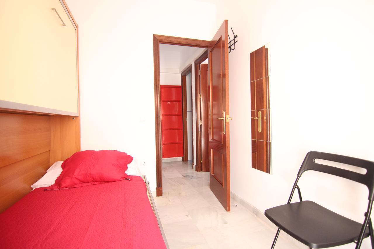 Apartamento Velador Del Sur By Cadiz4Rentals Luaran gambar