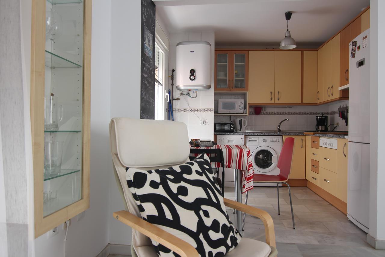 Apartamento Velador Del Sur By Cadiz4Rentals Luaran gambar