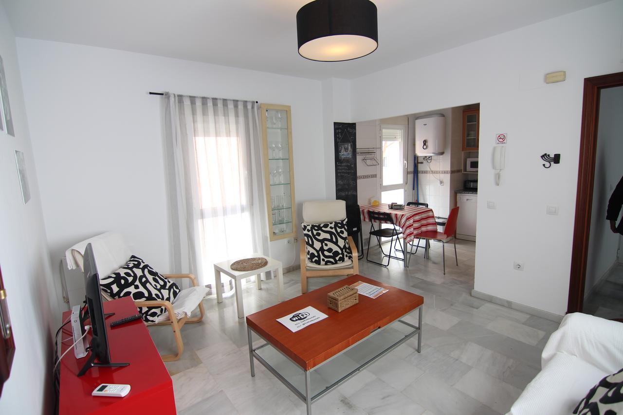 Apartamento Velador Del Sur By Cadiz4Rentals Luaran gambar