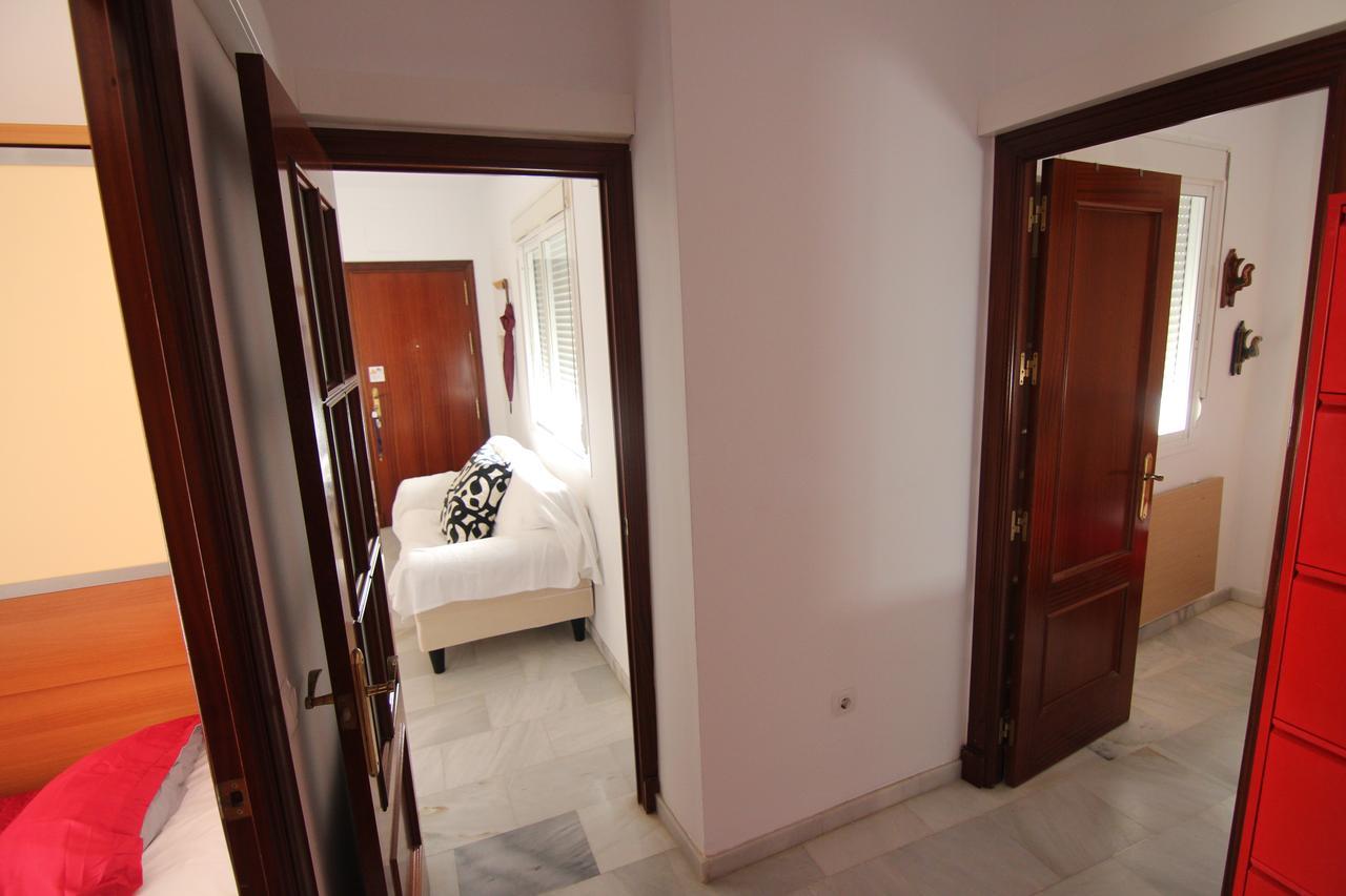 Apartamento Velador Del Sur By Cadiz4Rentals Luaran gambar