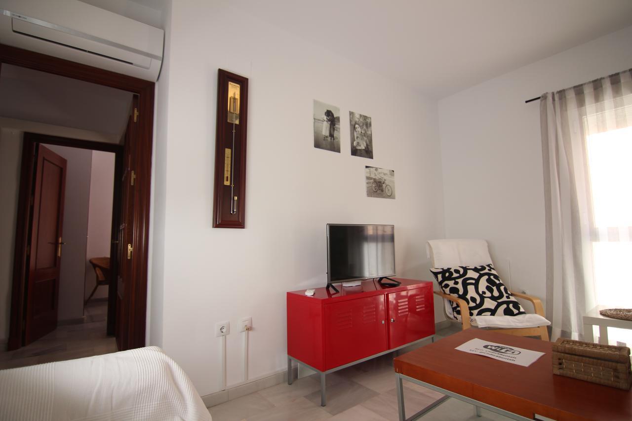 Apartamento Velador Del Sur By Cadiz4Rentals Luaran gambar