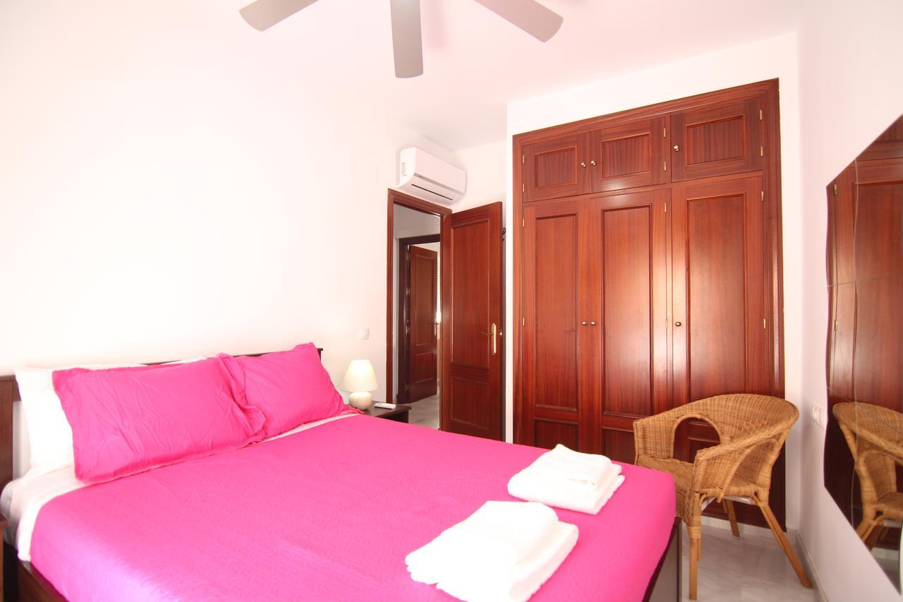 Apartamento Velador Del Sur By Cadiz4Rentals Luaran gambar