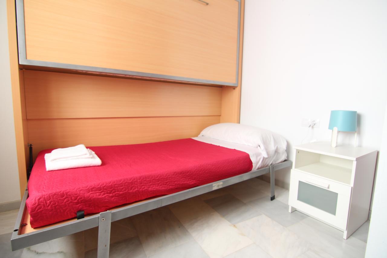 Apartamento Velador Del Sur By Cadiz4Rentals Luaran gambar
