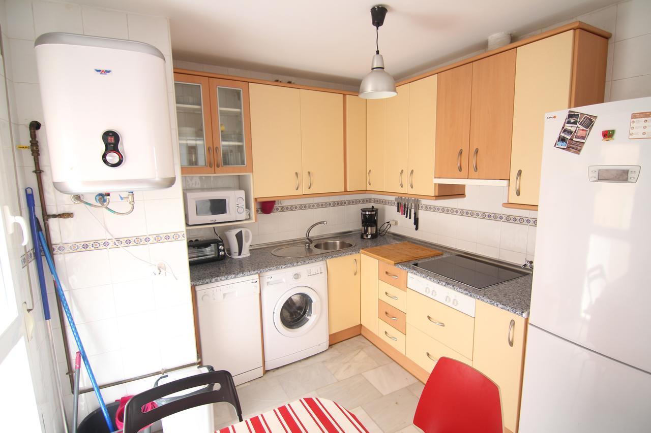 Apartamento Velador Del Sur By Cadiz4Rentals Luaran gambar