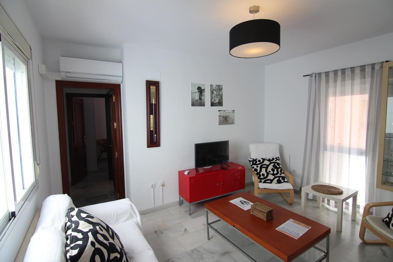 Apartamento Velador Del Sur By Cadiz4Rentals Luaran gambar
