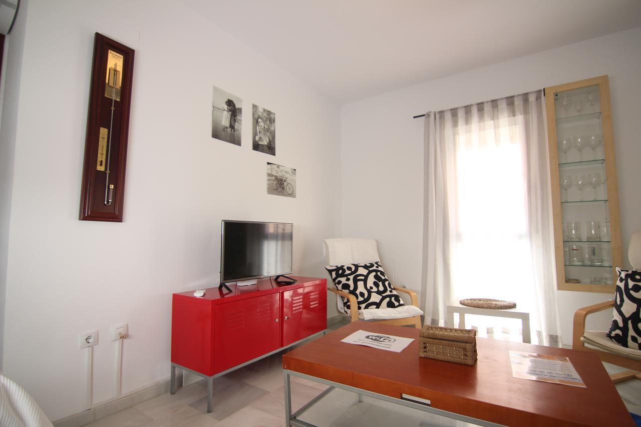 Apartamento Velador Del Sur By Cadiz4Rentals Luaran gambar